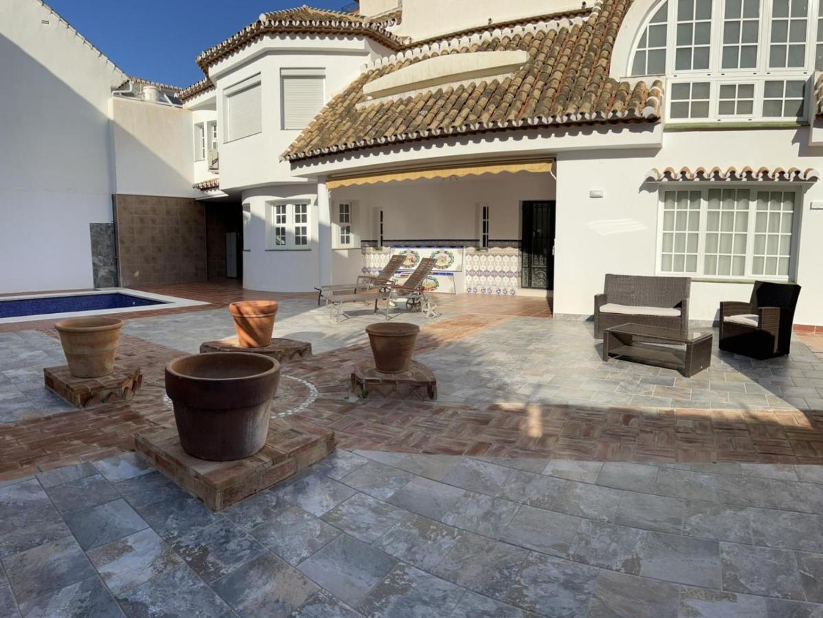 Villa Casa Vega Fuengirola Dış mekan fotoğraf