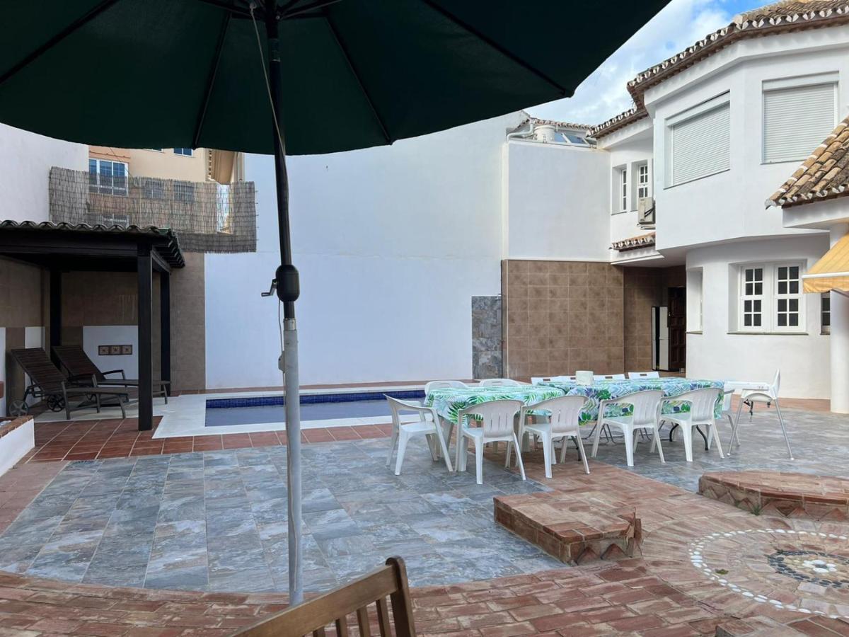 Villa Casa Vega Fuengirola Dış mekan fotoğraf