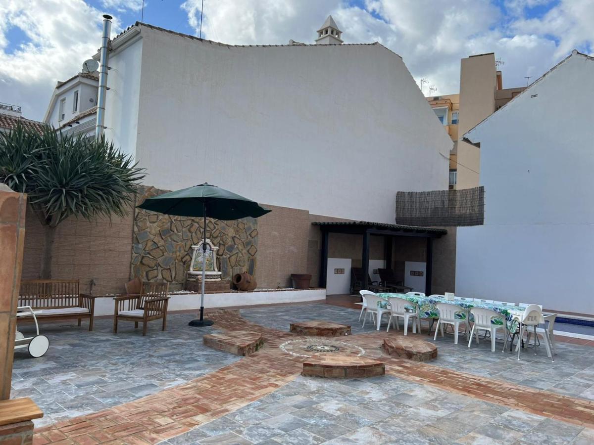 Villa Casa Vega Fuengirola Dış mekan fotoğraf