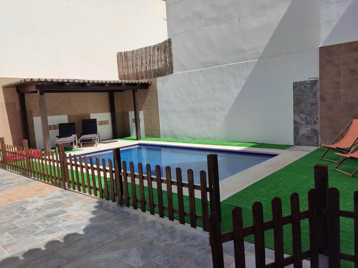 Villa Casa Vega Fuengirola Dış mekan fotoğraf