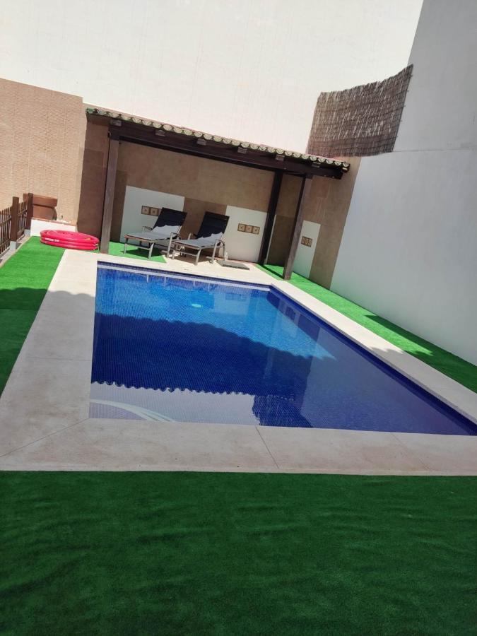 Villa Casa Vega Fuengirola Dış mekan fotoğraf