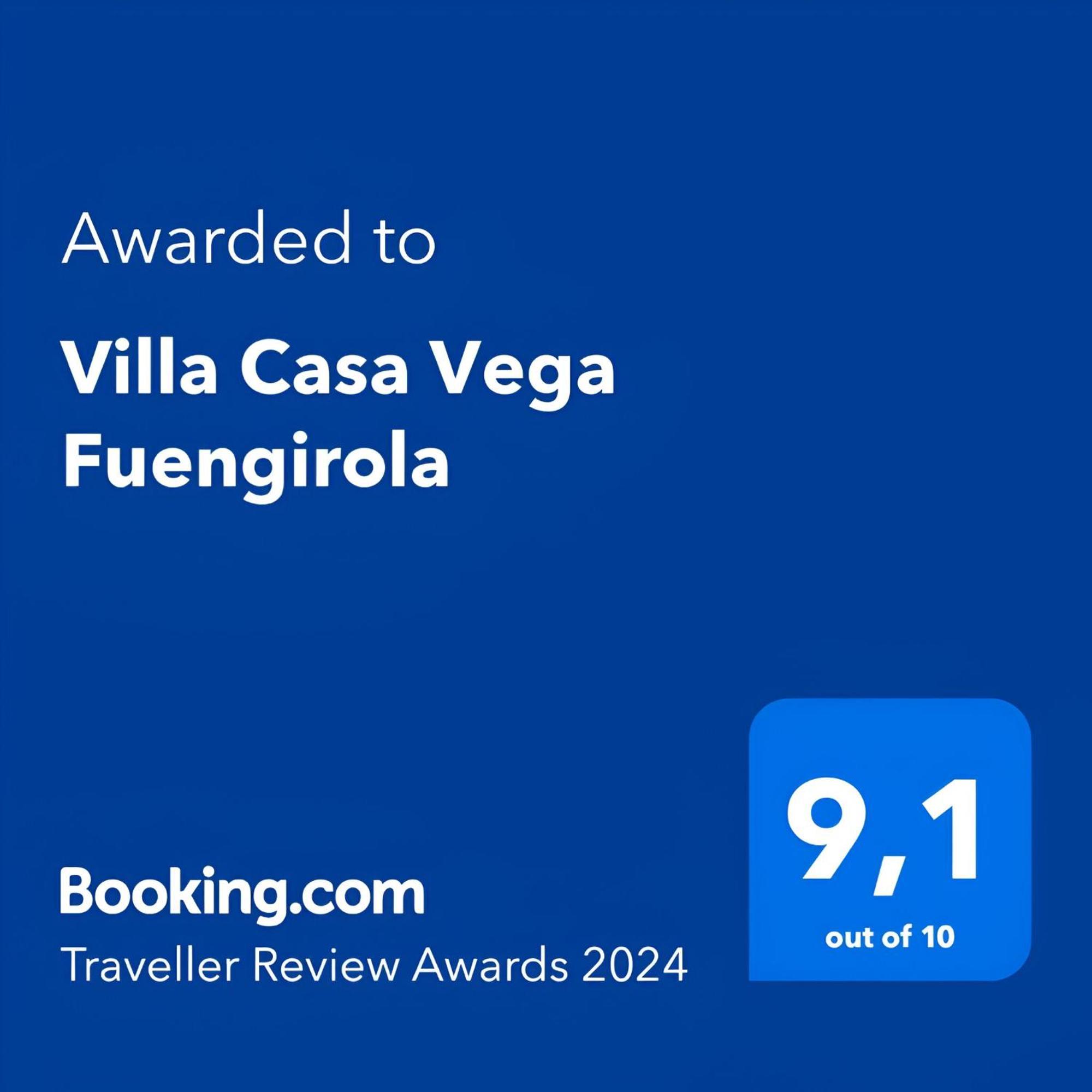 Villa Casa Vega Fuengirola Dış mekan fotoğraf