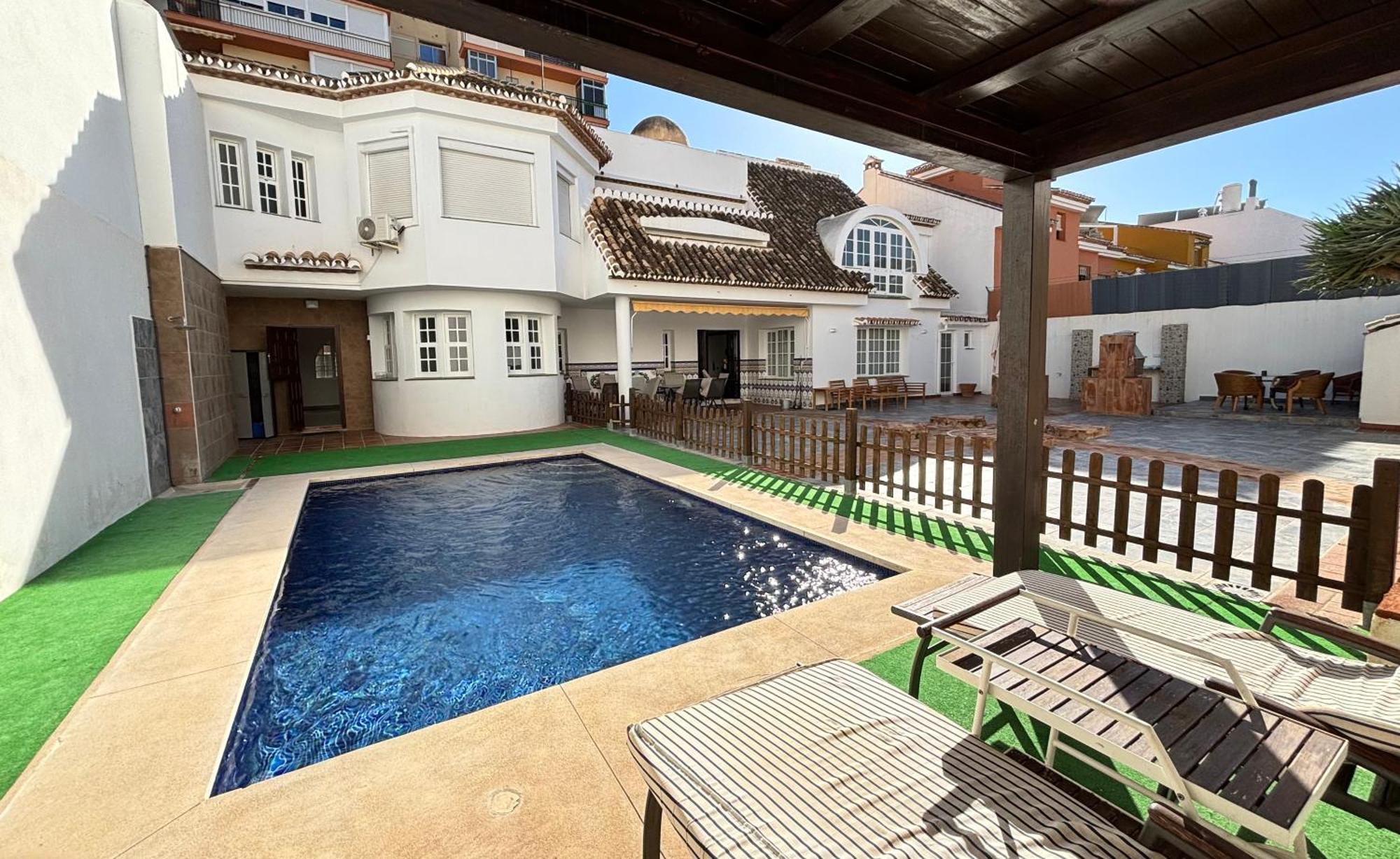 Villa Casa Vega Fuengirola Dış mekan fotoğraf