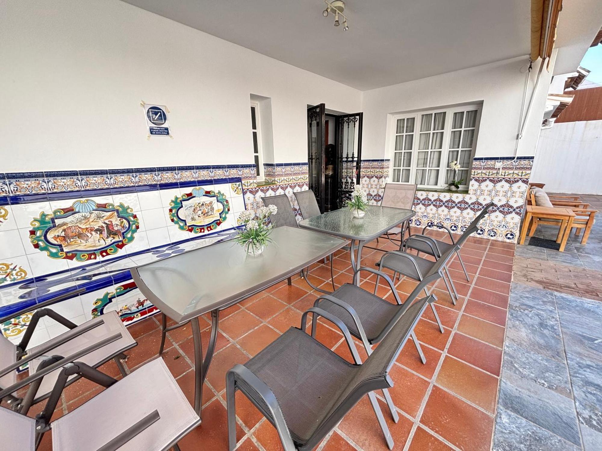 Villa Casa Vega Fuengirola Dış mekan fotoğraf