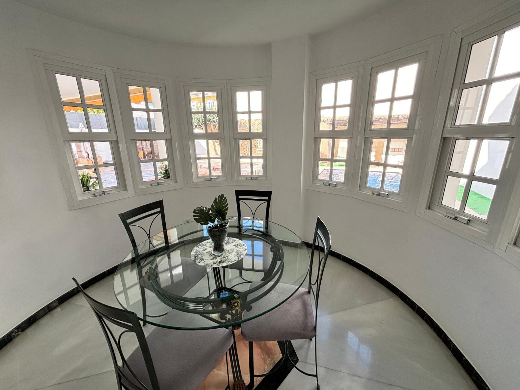 Villa Casa Vega Fuengirola Dış mekan fotoğraf