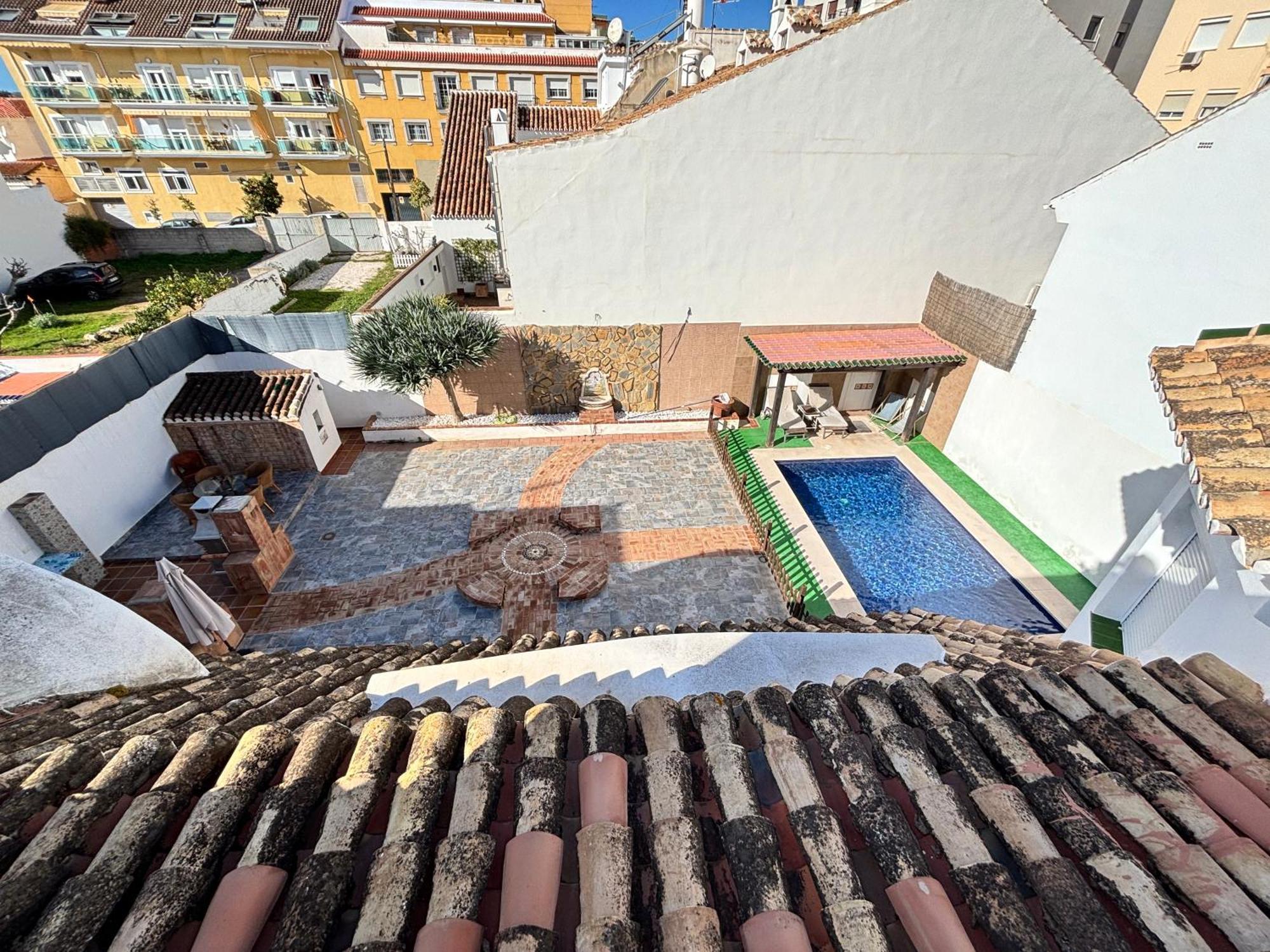Villa Casa Vega Fuengirola Dış mekan fotoğraf